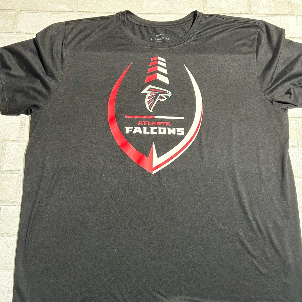 NFL Atlanta Falcons Nike Dri-Fit T-shirt size XL